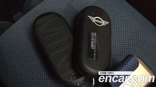 Mini Countryman 2025 — photo 22