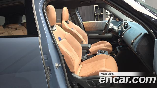 Mini Countryman 2025 — photo 16