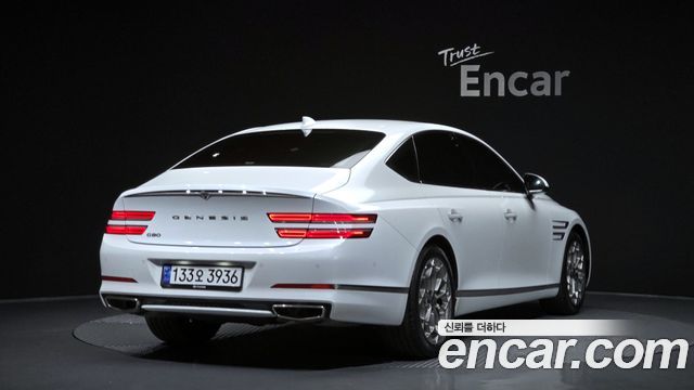 Genesis G80 2021 — photo 2
