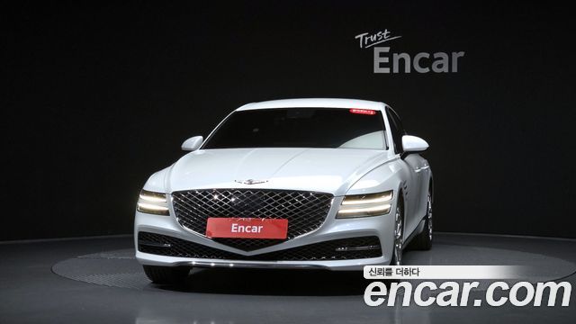 Genesis G80 2021 — photo 3