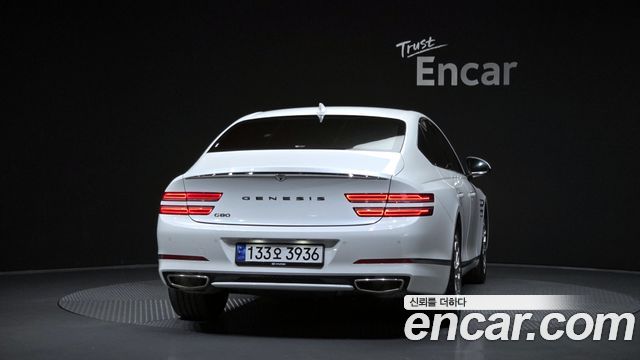 Genesis G80 2021 — photo 4