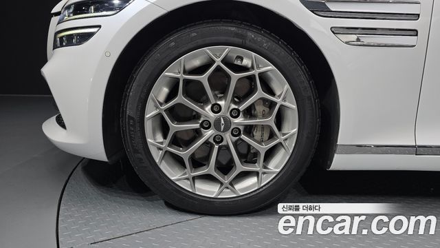 Genesis G80 2021 — photo 5