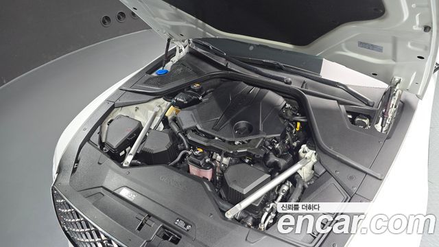 Genesis G80 2021 — photo 6
