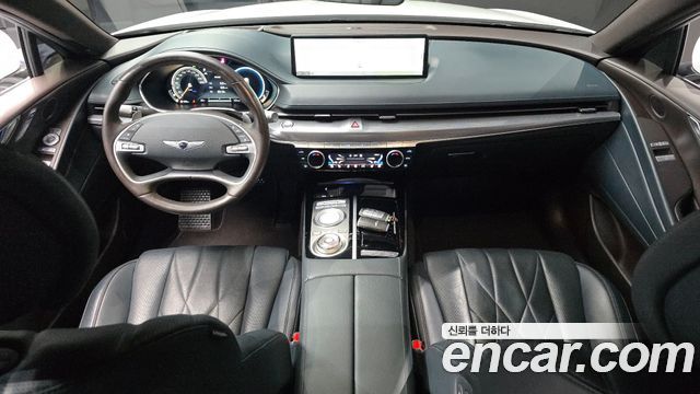 Genesis G80 2021 — photo 10