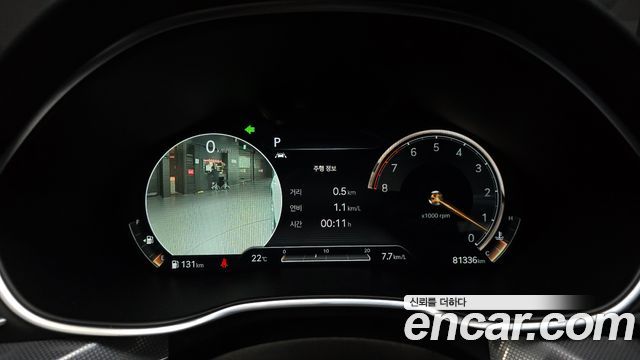 Genesis G80 2021 — photo 11