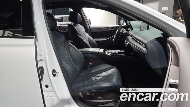 Genesis G80 2021 — photo 18