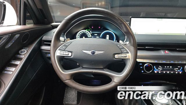 Genesis G80 2021 — photo 19