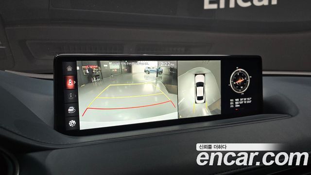 Genesis G80 2021 — photo 20