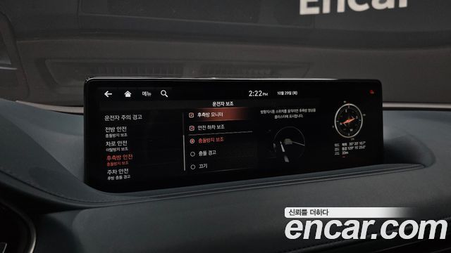 Genesis G80 2021 — photo 22