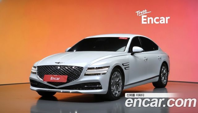 Genesis G80 2021 — photo 1