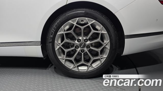 Genesis G80 2021 — photo 7