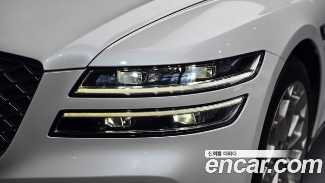 Genesis G80 2021 — photo 8