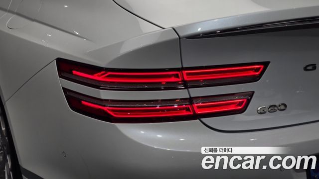 Genesis G80 2021 — photo 9