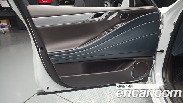 Genesis G80 2021 — photo 14