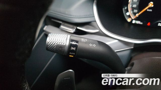 Genesis G80 2021 — photo 33