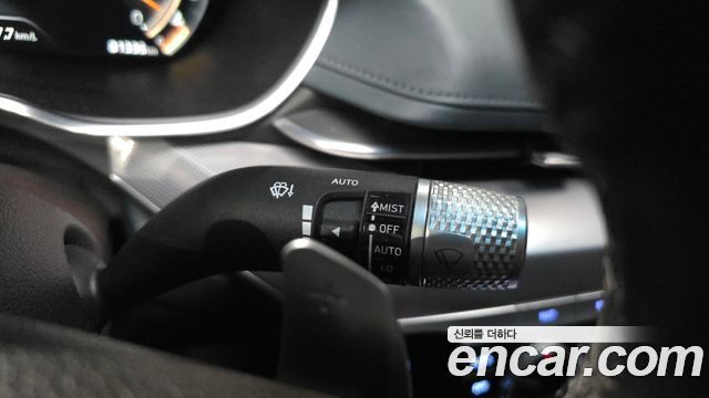Genesis G80 2021 — photo 34