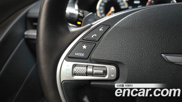 Genesis G80 2021 — photo 35