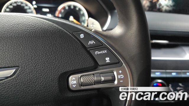 Genesis G80 2021 — photo 36