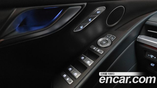 Genesis G80 2021 — photo 37