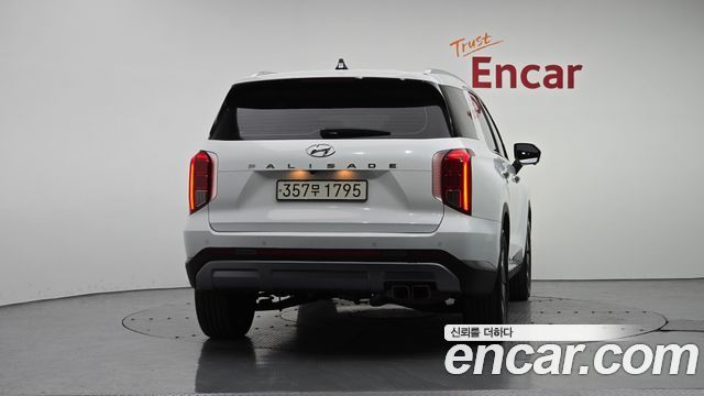 Hyundai Palisade 2023 — photo 4