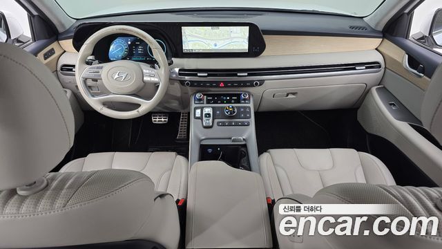Hyundai Palisade 2023 — photo 7