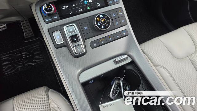 Hyundai Palisade 2023 — photo 9