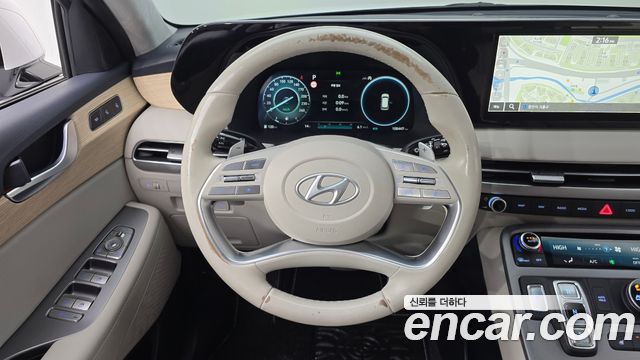 Hyundai Palisade 2023 — photo 13