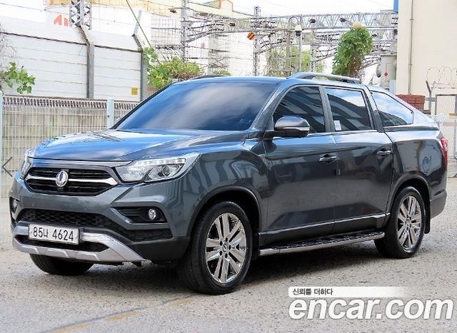 KG Mobility Rexton 2019 — photo 2