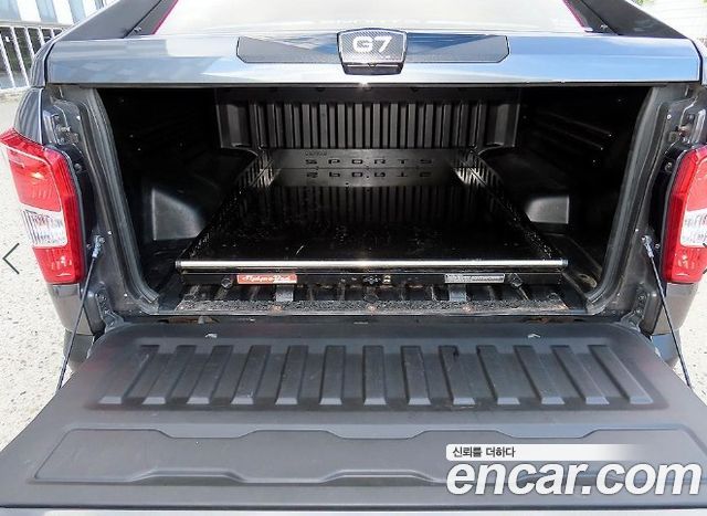 KG Mobility Rexton 2019 — photo 5