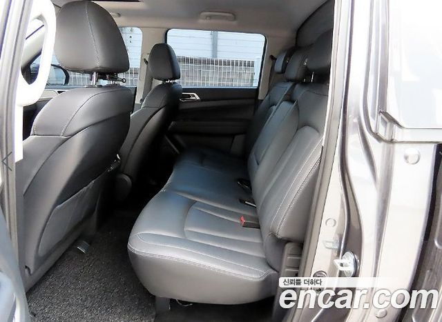 KG Mobility Rexton 2019 — photo 6