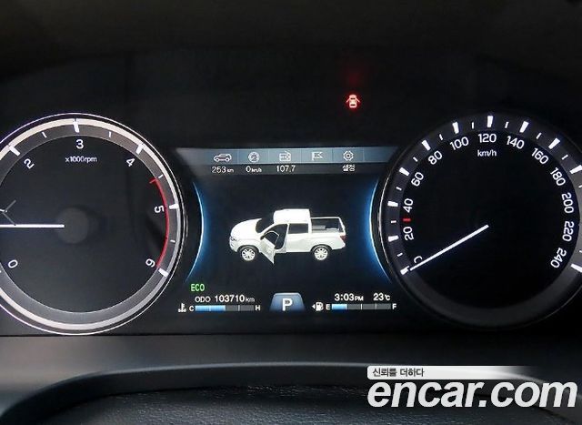 KG Mobility Rexton 2019 — photo 9
