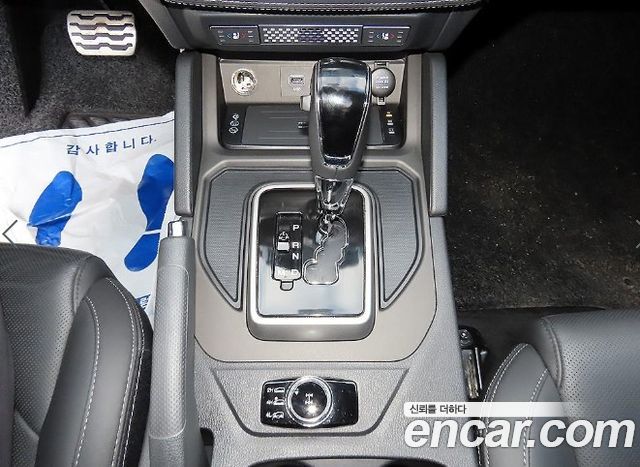 KG Mobility Rexton 2019 — photo 10