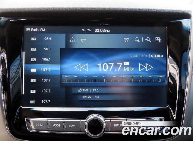 KG Mobility Rexton 2019 — photo 12