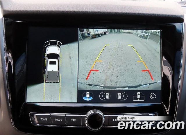 KG Mobility Rexton 2019 — photo 13