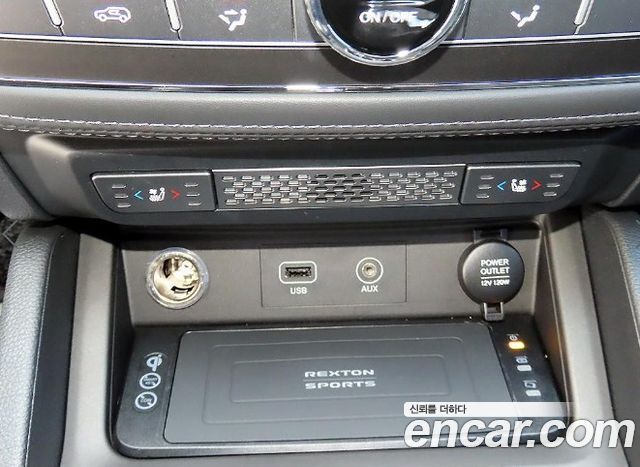 KG Mobility Rexton 2019 — photo 14