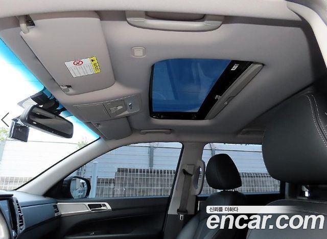 KG Mobility Rexton 2019 — photo 16