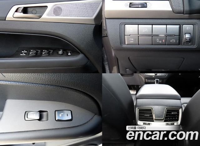 KG Mobility Rexton 2019 — photo 17