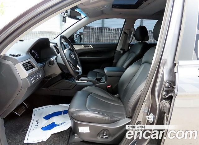 KG Mobility Rexton 2019 — photo 18