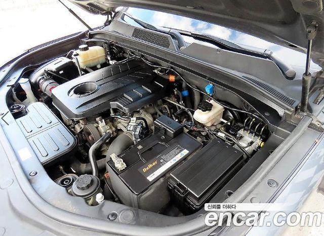 KG Mobility Rexton 2019 — photo 19