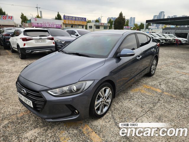 Hyundai AVANTE 2016 — photo 2