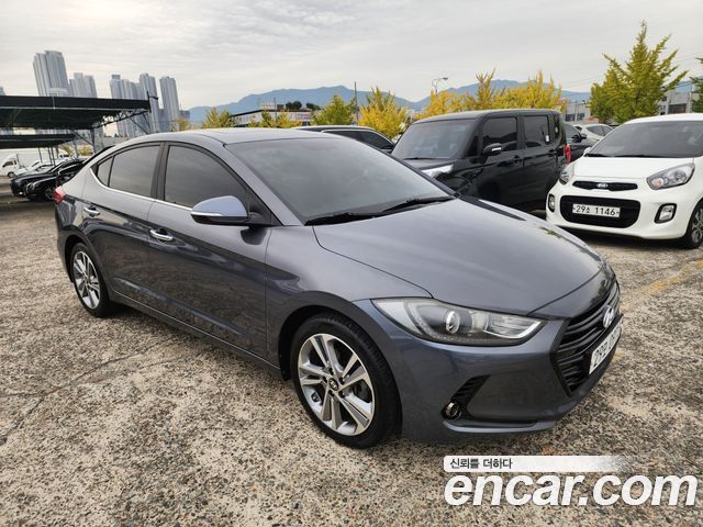 Hyundai AVANTE 2016 — photo 3