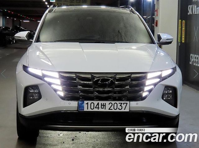 Hyundai Tucson 2022 — photo 2
