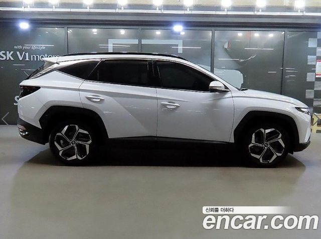 Hyundai Tucson 2022 — photo 3