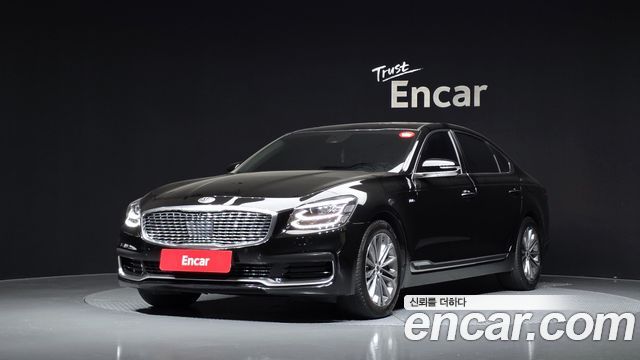 Kia K9 2019 — photo 1