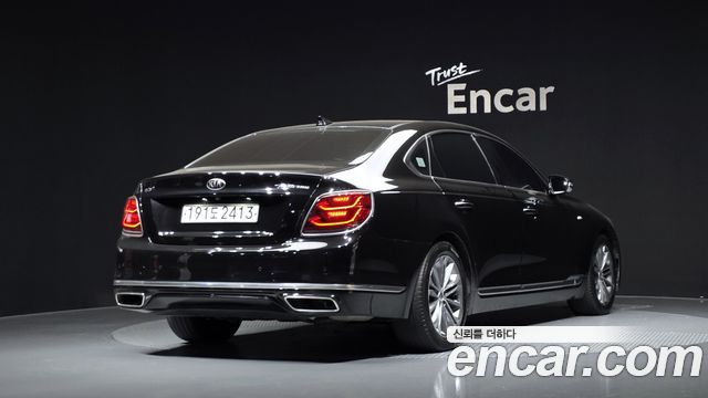 Kia K9 2019 — photo 2