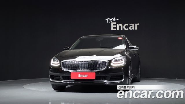 Kia K9 2019 — photo 3