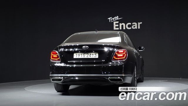 Kia K9 2019 — photo 4