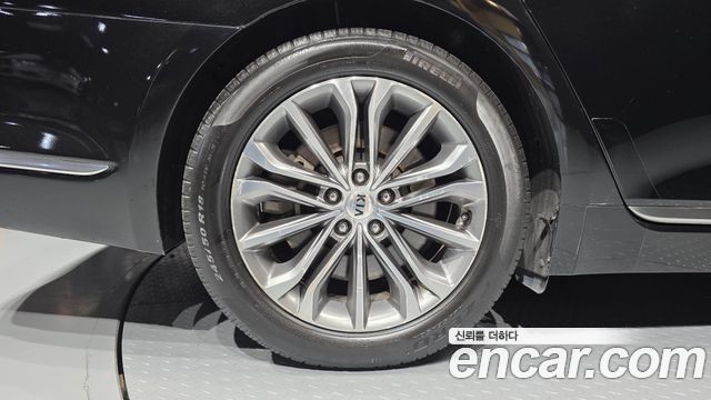 Kia K9 2019 — photo 5