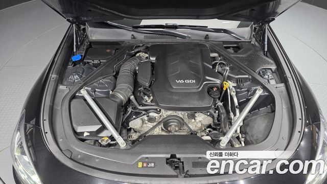 Kia K9 2019 — photo 6