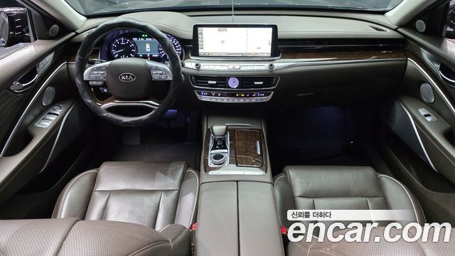 Kia K9 2019 — photo 10